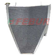 Radiatore da corsa Febur Honda CBR 1000 RR (08-16) FE826S 