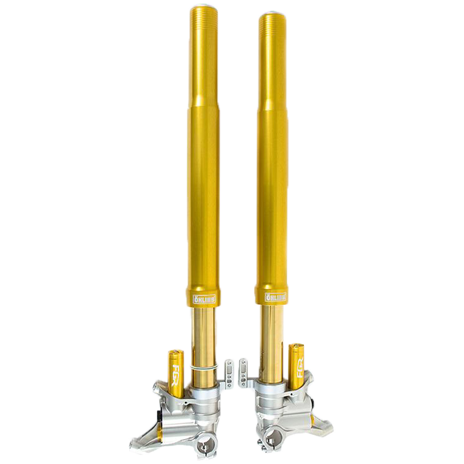 Öhlins FGR 300 FORK RACE TELEGABEL Gaspfold Fork Rennsport