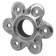 Supporto per corona in titanio CNC Racing Ducati Panigale V4/S/R (18-24) FL506X 