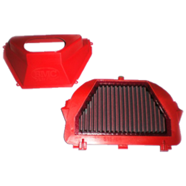 BMC Racing Air Filter Yamaha YZF-R6 RJ15 RJ27 (08-25) FM595/04Race