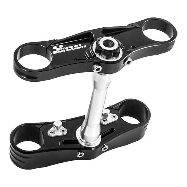 Forsaken Motorsport Gabelbrücke Aprilia RSV4/Factory/R (09-14)