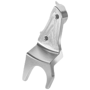 Stit colpi per tenditore a catena Lightech Tesu008 Suzuki GSX-R 1000 (17-23) Ftesu002sil