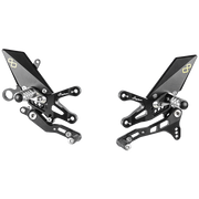 Impianto di scarico LighTech Aprilia RSV4/Factory/R/RR/RF (09-16) FTRAP004/W 