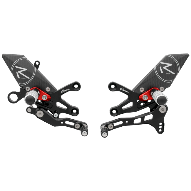 Impianto di freni R LighTech Aprilia RSV4/Factory/R/RR/RF (09-16) FTRAP004R 