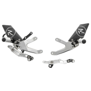 Impianto di freno R LighTech BMW S1000RR K46 (15-18) FTRBM004RSIL 