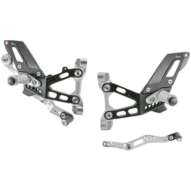 Impianto freni LighTech BMW S1000RR K67 (19-25) FTRBM007/W 