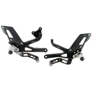 Impianto di scarico LighTech Ducati Panigale V4/S/R (18-24) FTRDU012/W 