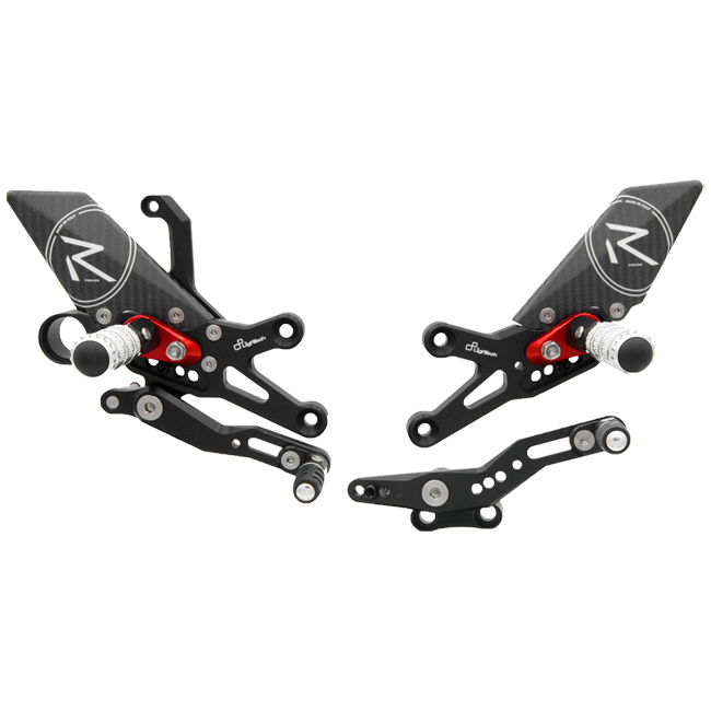 Impianto di freno R LighTech Honda CBR 1000 RR (08-19) FTRHO006R 