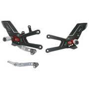 Impianto di fresatura R LighTech per Honda CBR 1000 RR-R SC82 (20-26) FTRHO011R 