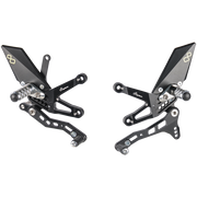 Impianto di freni LighTech Kawasaki ZX-10 R/RR (16-20) FTRKA006/W 