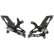 Impianto di freni LighTech Kawasaki ZX-6R/636/RR (05-25) FTRKA008/W 