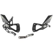 Impianto di freni LighTech Suzuki GSX-R 1000 (17-23) FTRSU004/W 