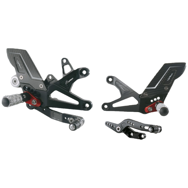 Impianto di freni R LighTech Triumph Daytona 675/765 (13-21) FTRTR005R 