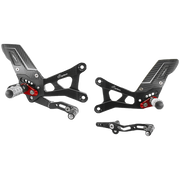 Impianto di supporto R LighTech Yamaha YZF-R6 RJ27 (17-25) FTRYA012R 