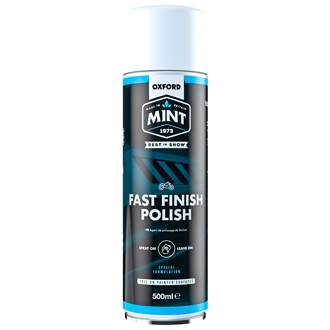 Oxford Mint polacco "Poludo Finish Finish" - 500 ml