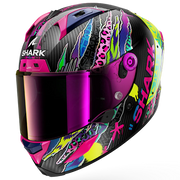 Casco Shark Aeron Fawn DVY 