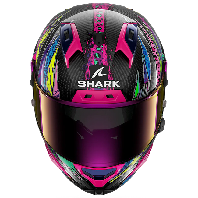 Casco Shark Aeron Fawn DVY 