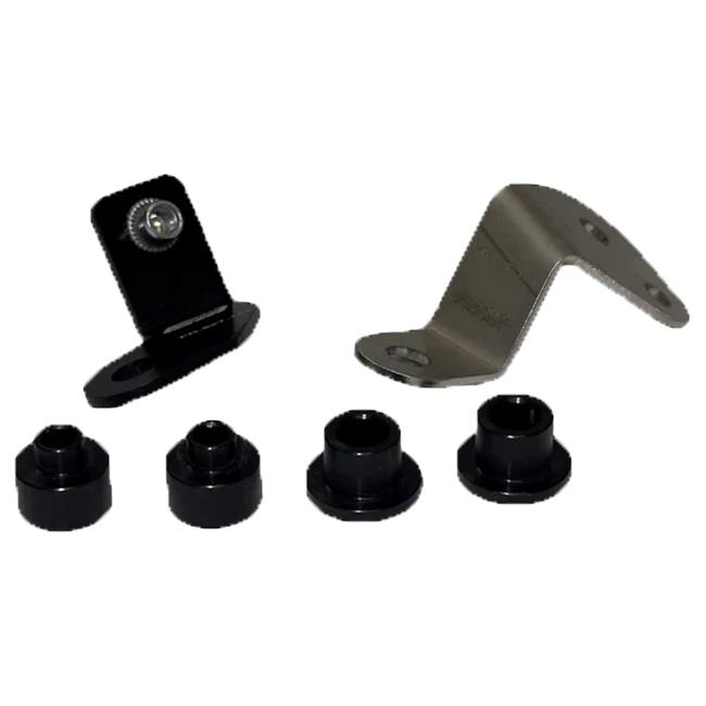 Kit di supporto serbatoio di espansione freno/frizione WorldSSP Feel Racing Ducati Panigale V2 955 (20-24) FR.08.KIT 