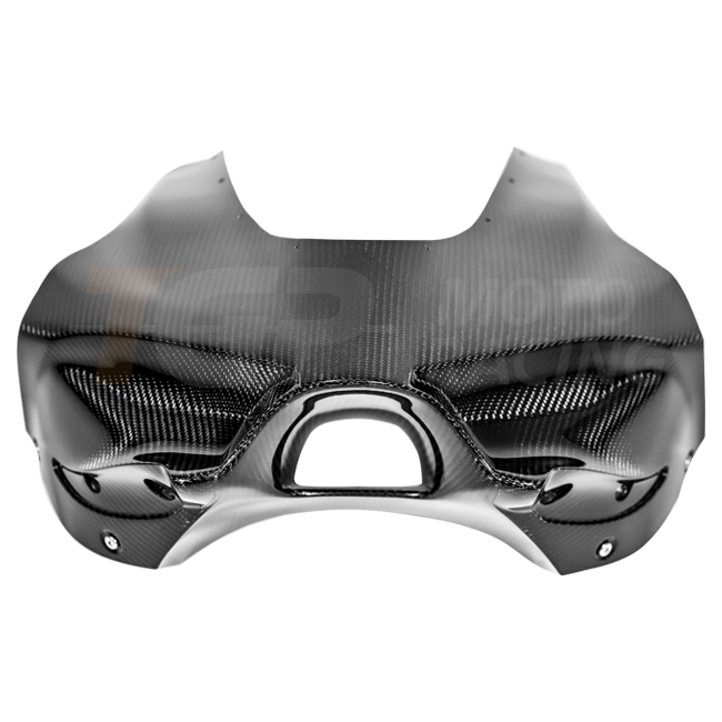 Frontmaske 200g Carbon AP Carbon Line Ducati Panigale V4 R (2026)