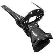 Supporto strumenti in carbonio + condotto d'aria Feel Racing Ducati Panigale V2 955 (20-24) FR.495.112.C 