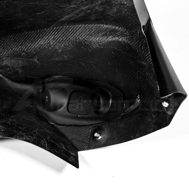 Maschera anteriore Lavatex AP Carbon Line Ducati Panigale V4/S (2025)