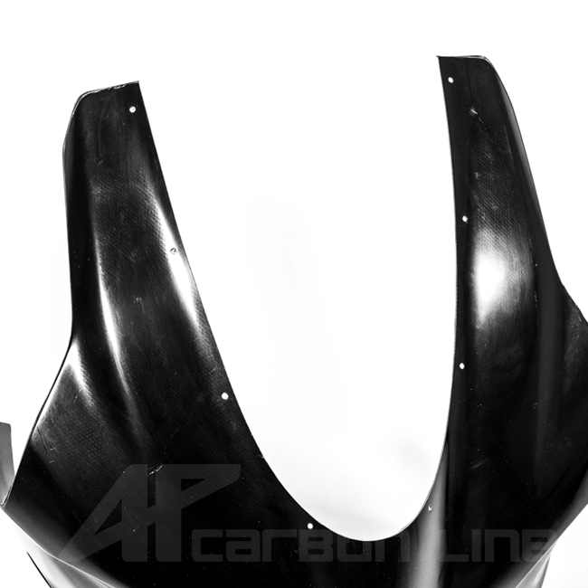 Maschera anteriore Lavatex AP Carbon Line Ducati Panigale V4/S (2025)