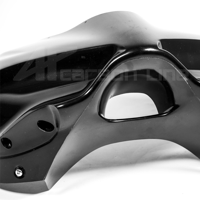 Maschera anteriore Lavatex AP Carbon Line Ducati Panigale V4/S (2025)