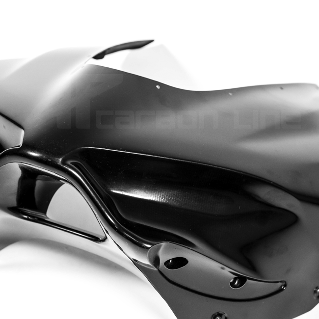 Maschera anteriore Lavatex AP Carbon Line Ducati Panigale V4/S (2025)