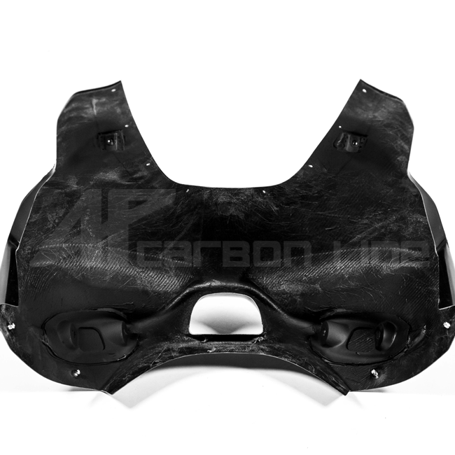 Maschera anteriore Lavatex AP Carbon Line Ducati Panigale V4/S (2025)