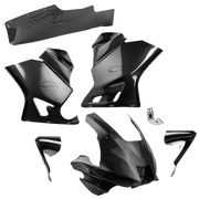 Frontverkleidungsset Carbon Yamaha R9 (24-26) Carbonin