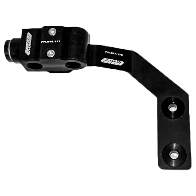 Distribuitore a 3 vie / Blocco di connessione freno anteriore WorldSSP Feel Racing Ducati Panigale V2 955 (20-24) FR.05.KIT 