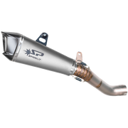 Spark Exhaus Slip-on Konix Evo Titanium Aprilia RSV4/1100 Factory/RF/RR (17-20) GAP0405