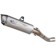 Spark Exhaus Slip-On Force Evo Titanium Aprilia RSV4/RR/1100 Factory (21-25) GAP0407