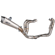 Spark Exhaus Complete System Konix Evo Titanium Aprilia RSV4/RR/1100 Factory (21-25) GAP8804