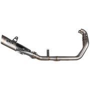 Spark Exhaus Full System Grid-O Titanium Aprilia Rs 660 (20-25) GAP8808T