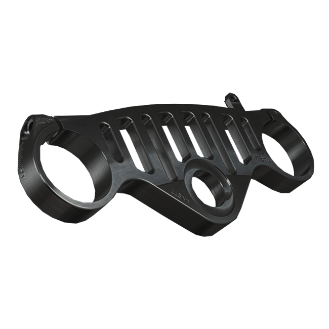Piastra superiore di forcella "Racing" Hesterberg-Cad/Cam Yamaha YZF-R9 (25-26) 