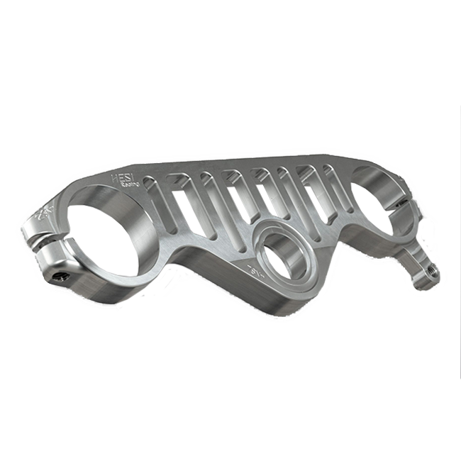 Staffa superiore del cannotto di sterzo "Racing" Hesterberg-Cad/Cam Kawasaki ZX-10R/RR KIT (21-26) 