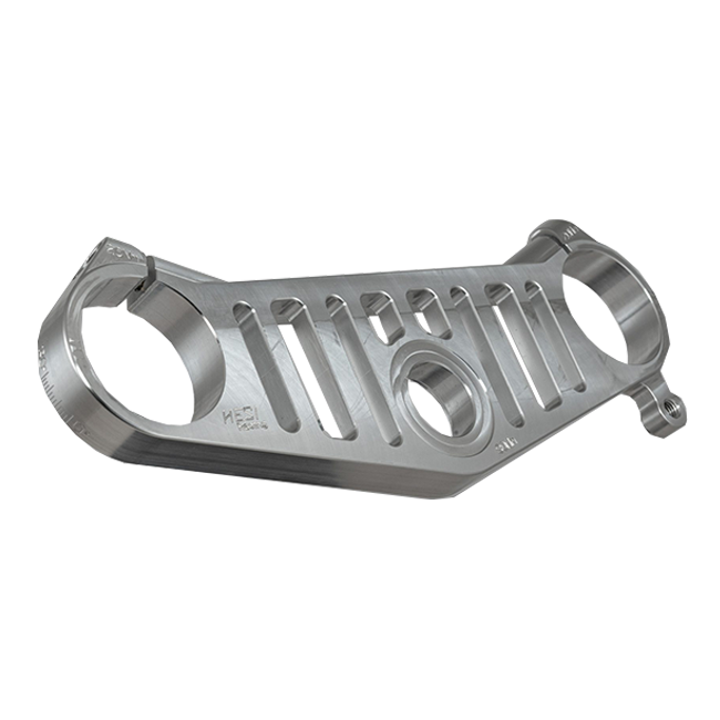 Piastra superiore forcella "Racing" Hesterberg-Cad/Cam Kawasaki ZX-10 R (16-20) 