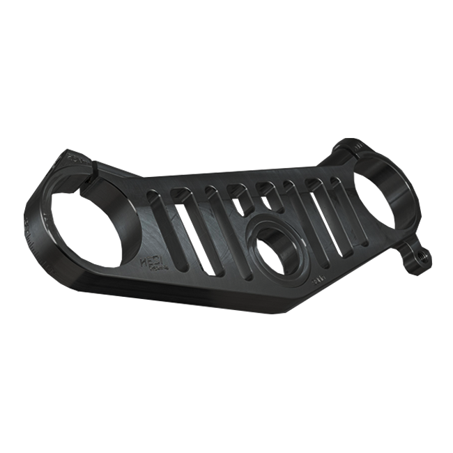 Piastra superiore forcella "Racing" Hesterberg-Cad/Cam Kawasaki ZX-10 R (16-20) 