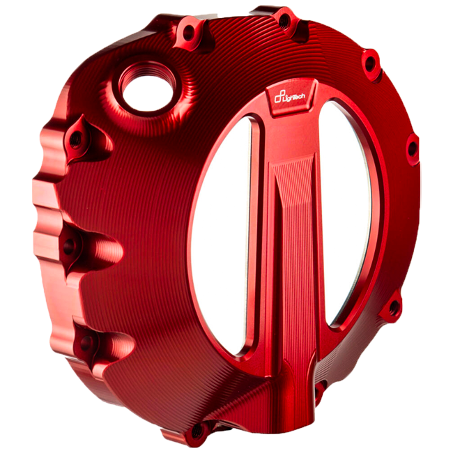 Coperchio di accoppiamento trasparente LightTech BMW S1000RR K67 (19-25) GCTBM001