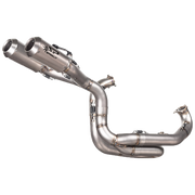 Spark Exhaus Sistema completo Titanio Ducati Panigale V2 955 (20-24) GDU8833