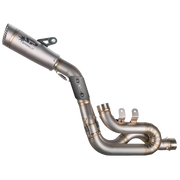 Spark Sistema a metà completa in acciaio inossidabile Ducati Panigale V4/S/R (18-24) GDU8840Grid