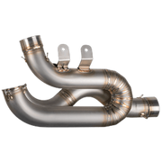 Spark Sistema a metà completa in acciaio inossidabile Ducati Panigale V4/S/R (18-24) GDU8840