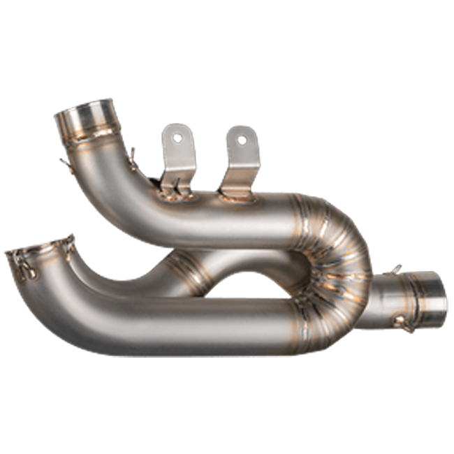 Spark Sistema a metà completa in acciaio inossidabile Ducati Panigale V4/S/R (18-24) GDU8840