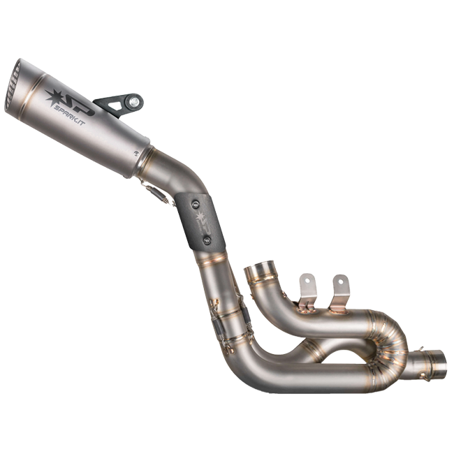 Spark Sistema a metà completa Titanio Ducati Panigale V4/S/R (18-24) GDU8841T