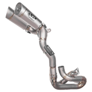 Spark Sistema a metà completa Titanio Ducati Panigale V4/S/R (18-24) GDU8839