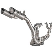 Sistema completo di scarico scintillante Worldsbk 23 Ducati Panigale V4/S/R (18-24) GDU8843