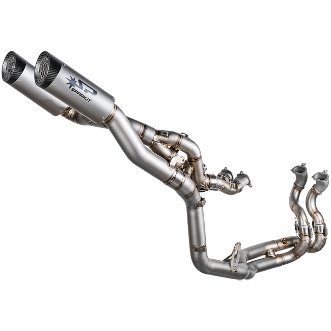 Spark Exhaus Sistema completo Titanio Ducati Panigale V4/S (2025) GDU8854T