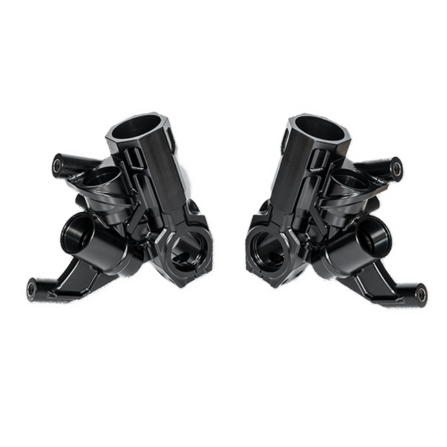 Set forcella CNC CNC (forcella) 108 mm per Showa Gabel Hesterberg-Cad/Cam Kawasaki ZX-10R/RR (11-26) 
