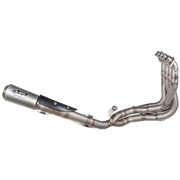Impianto di scarico completo Spark MotoGP in titanio per Honda CBR 1000 RR-R SC82 (20-23) GHO8837 